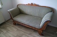 Biedermeier Sofa Nussbaum Rheinland-Pfalz - Kaub Vorschau