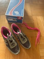 New Balance Sneaker grün/pink Gr. 40 Baden-Württemberg - Schwetzingen Vorschau