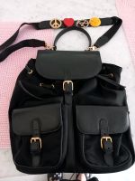 Moschino Rucksack 90s Vintage Nordrhein-Westfalen - Bergisch Gladbach Vorschau