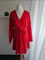 Neues Sommer Kleid 40 42 rot New Nordrhein-Westfalen - Hörstel Vorschau