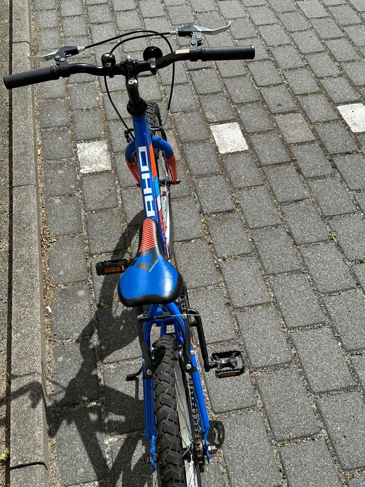 Mountainbike 2x / 20 Zoll Jungen in Offenbach