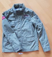 Jacke / Frühjahrsjacke Gr. 164, Jungen - neuwertig Bayern - Neu Ulm Vorschau