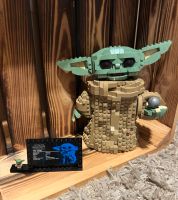 Lego Yoda Baby Figur Rheinland-Pfalz - Worms Vorschau