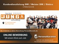 Kundendienstleitung SHK / Meister SHK / Elektro (m/w/d) Niedersachsen - Langenhagen Vorschau