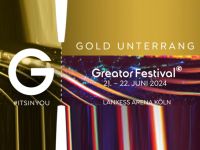 2 x Ticket Gold Unterrang für Greator Festival 2024 Lanxess Arena Nordrhein-Westfalen - Euskirchen Vorschau
