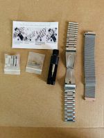 Stilvolle Vielfalt für Ihre Uhren - 2 hochwertige Armbänder Hamburg - Wandsbek Vorschau