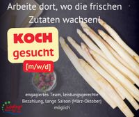 Koch/Köchin (m/w/d) für Buffets - Vollzeit - Teilzeit - Saisonjob Schleswig-Holstein - Buchholz bei Ratzeburg Vorschau