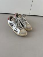 Sneaker von Meline italy Leo weiß rot Rheinland-Pfalz - Rüdesheim Vorschau