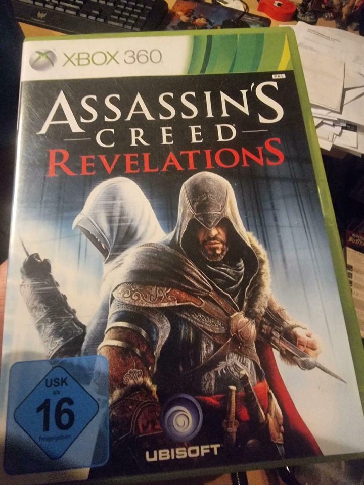 Assassins Creed Revelations Xbox 360 in Berlin