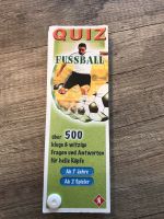 Fußball Quiz Schleswig-Holstein - Hohenaspe Vorschau