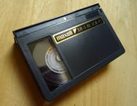 Maxell S-VHS-C Kassette XR-S Black 45 SVHS VHSC Dresden - Leuben Vorschau