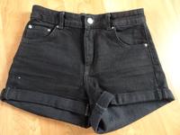 Jeansshorts von Bershka, Größe 36 Bayern - Marktsteft Vorschau