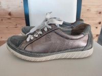 Damenschuh Halbschuh GABOR Sneaker LEDER 40 NEUWERTIG Baden-Württemberg - Wangen im Allgäu Vorschau