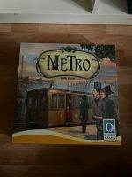Queengames Gesellschaftsspiel „Metro“ Originalverpackt uvp 39,99€ Nordrhein-Westfalen - Witten Vorschau