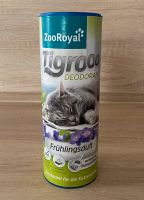 Tigrooo Deodorant für Katzenstreu/-toilette Frühlingsduft NEU Sachsen-Anhalt - Bitterfeld Vorschau