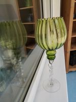 Deko-Glas Vase Kerzenglas Mecklenburg-Vorpommern - Ückeritz Vorschau