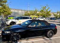 BMW M240i xDrive Steptronic Cabrio Bayern - Ingolstadt Vorschau