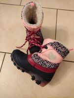 Winterschuhe Winterstiefel Gr 25 Niedersachsen - Werlte  Vorschau