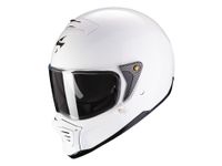 Scorpion Motorrad Helm HX1 Weiß Top Seller Thüringen - Eisenach Vorschau