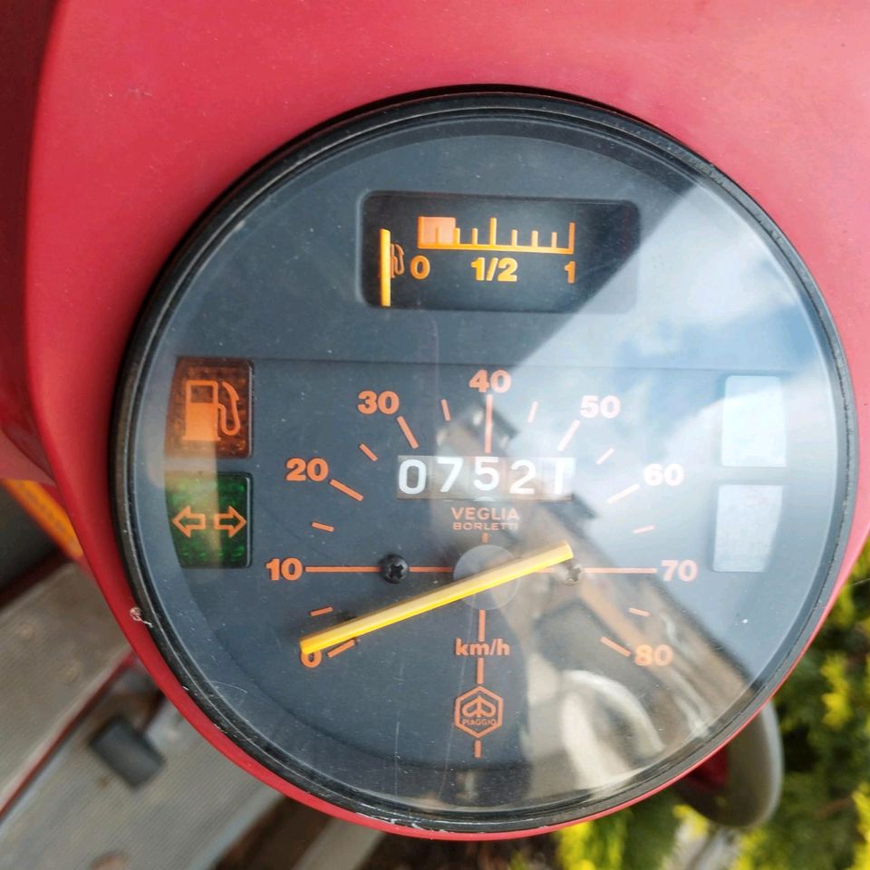 Vespa PK 50 XL | aus 1. Hand | Piaggio & C. SPA Original in Wiesbaden