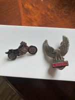 Pin Ansteckpin Yamaha Suzuki Motorrad Niedersachsen - Wilhelmshaven Vorschau