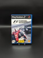 Formel Eins 1 2003 PS 2 Playstation Sony PAL EU Racing Rennen CIB Bayern - Fürth Vorschau