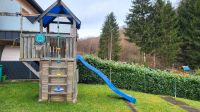 Kinderkletterturm, Klettergerüst für Garten ohne Rutschbahn Saarland - Quierschied Vorschau