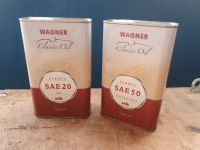 +++ Wagner Classic Oil Motoröl Öl Oldtimer SAE20 HD SAE50 NEU +++ Nordrhein-Westfalen - Lage Vorschau