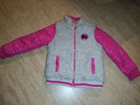 Jette Joop Jacke mit Fell Pink gr 128 NP 79€ Hessen - Allendorf Vorschau