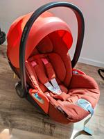 Cybex Cloud Z i-size Platinum Babyschale Bayern - Wiesenthau Vorschau