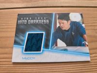 Star Trek Movie 2014 Into Darkness Relic Card RC4 McCoy Findorff - Findorff-Bürgerweide Vorschau