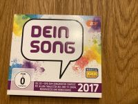 Dein Song 2017, CD und DVD zum Songwriter Contest Bayern - Weitramsdorf Vorschau