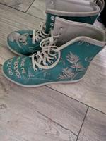 Boots Größe 39 Sachsen-Anhalt - Halberstadt Vorschau
