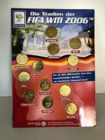 Sammlermünzen Stadien der FIFA WM 2006 Auf 100.000 limitiert! RAR Nordrhein-Westfalen - Netphen Vorschau