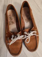 Loafer Mocassin Pumps Slipper gr 36 Leder Berlin - Mitte Vorschau
