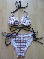 1x Neuw Bikini NEW YORKER rosa Karo Gr. 34 36 XS Hessen - Dieburg Vorschau
