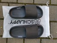 Schlappys schwarz Originalverpackt, ungetragen Stuttgart - Stuttgart-West Vorschau