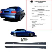 SET Seitenschweller aus ABS +MONTAGEKIT ABE für BMW E36 auch M M3 Nordrhein-Westfalen - Ahlen Vorschau