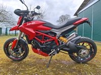 Top gepflegte  Ducati Hypermotard  821 Nordrhein-Westfalen - Rheurdt Vorschau