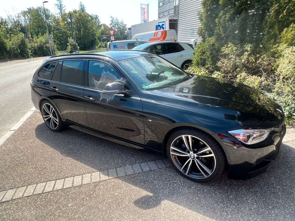 BMW 320d M Paket in Loßburg