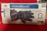 NEU ! Leder Motorradhandschuhe OVP. Baden-Württemberg - Waldachtal Vorschau