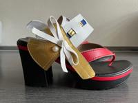 Yae miko cosplay Schuhe Thüringen - Sömmerda Vorschau