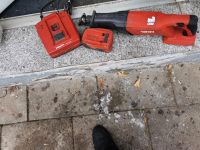 Hilti wsr 22a tigersäge Säbelsäge Akku Tigersägels Essen - Altenessen Vorschau