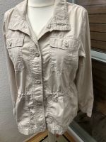 Eddie Bauer Jacke Blazer Gr. XL  beige Nordrhein-Westfalen - Ratingen Vorschau