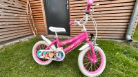 Mädchenfahrrad 13 Zoll rosa Anfängerrad für Kinder Bayern - Windischeschenbach Vorschau