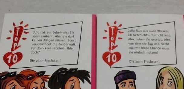 Jugendbücher aus dem Thienemann Verlag in Grevenbroich