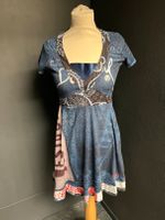 Blau damen Kleid von DESIGUAL grosse M Nordrhein-Westfalen - Bocholt Vorschau