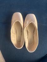 Spitzen Ballett Schuhe Kr. München - Putzbrunn Vorschau