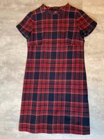 #marcopolo Etuikleid, reine Wolle, Burberry Stil Bayern - Augsburg Vorschau