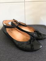 Think Sandaletten flache Pumps Gr 39 Nordrhein-Westfalen - Langenfeld Vorschau